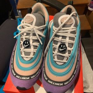Air Max 97. Have a nice day